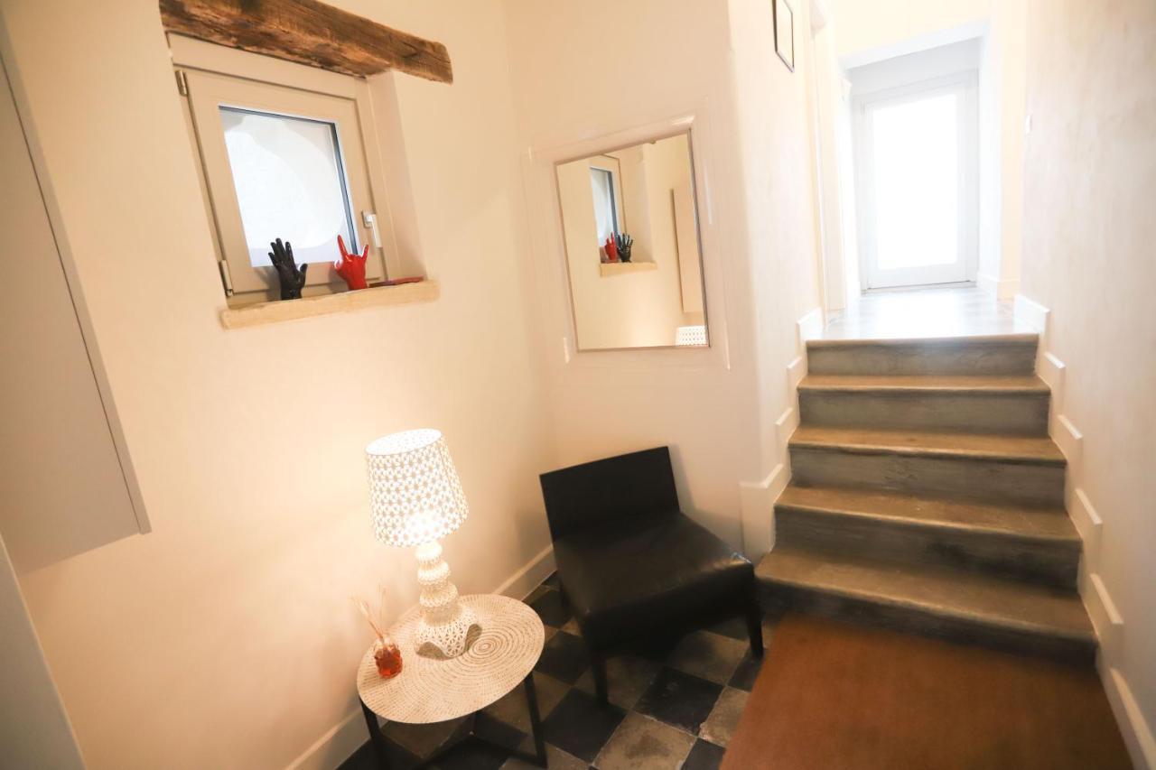Dimora Cavour Bed & Breakfast Amantea Exterior foto