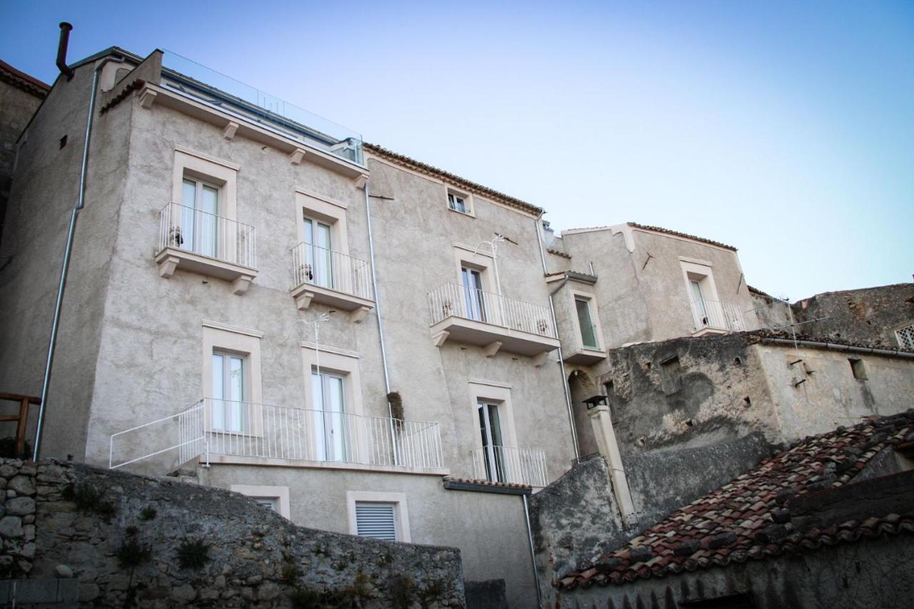 Dimora Cavour Bed & Breakfast Amantea Exterior foto
