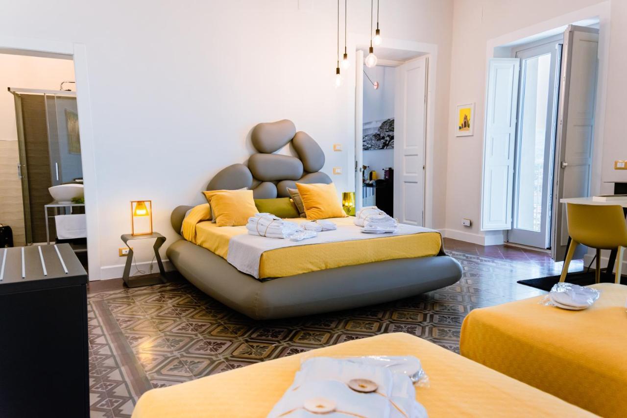 Dimora Cavour Bed & Breakfast Amantea Exterior foto