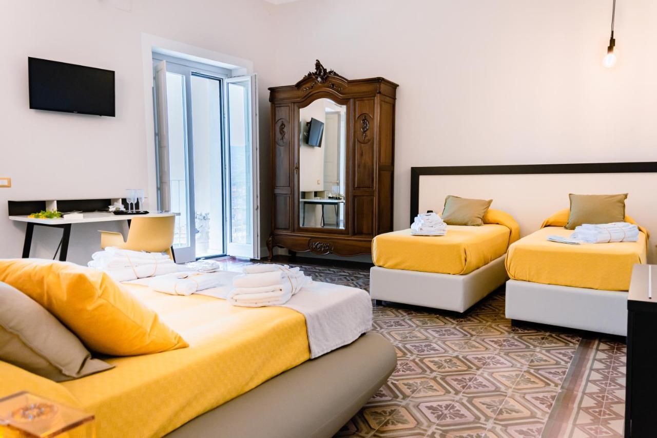 Dimora Cavour Bed & Breakfast Amantea Exterior foto