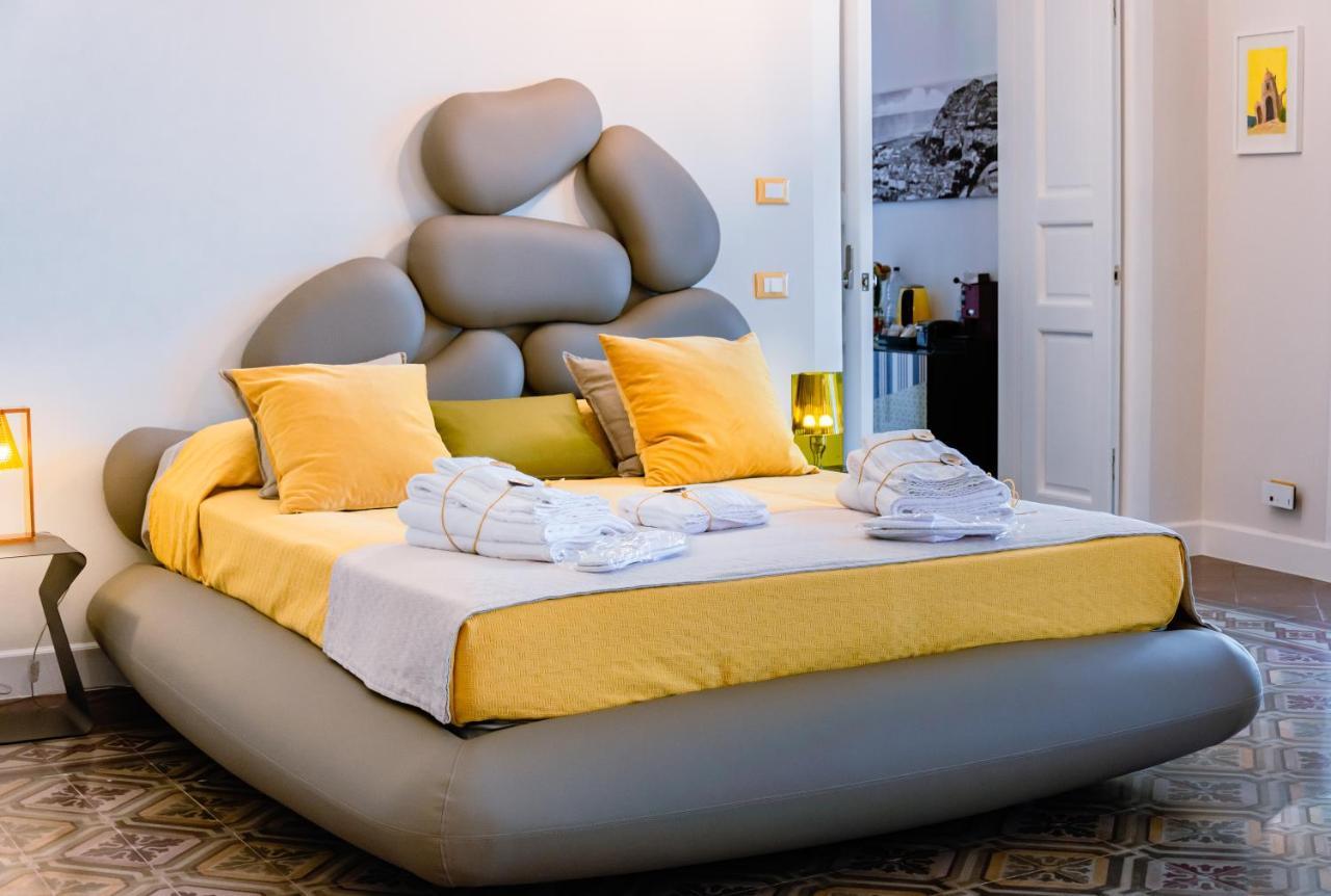 Dimora Cavour Bed & Breakfast Amantea Exterior foto