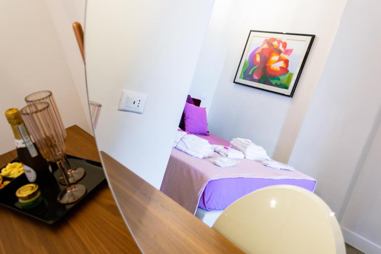 Dimora Cavour Bed & Breakfast Amantea Exterior foto