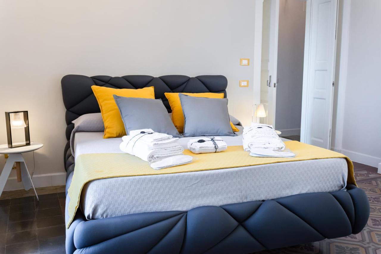 Dimora Cavour Bed & Breakfast Amantea Exterior foto