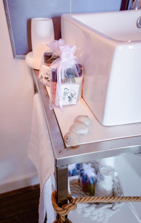 Dimora Cavour Bed & Breakfast Amantea Exterior foto
