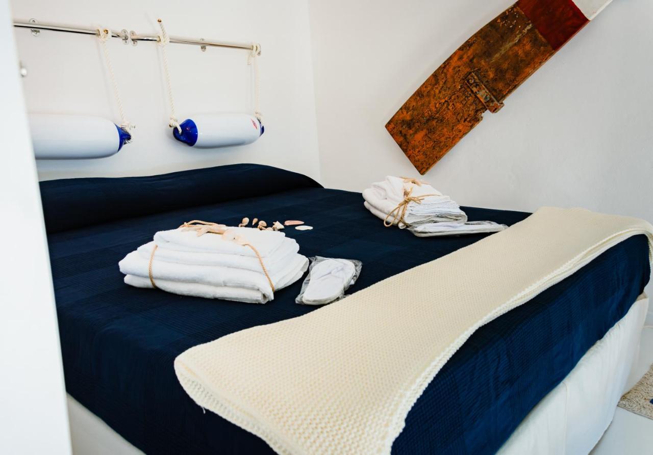 Dimora Cavour Bed & Breakfast Amantea Exterior foto