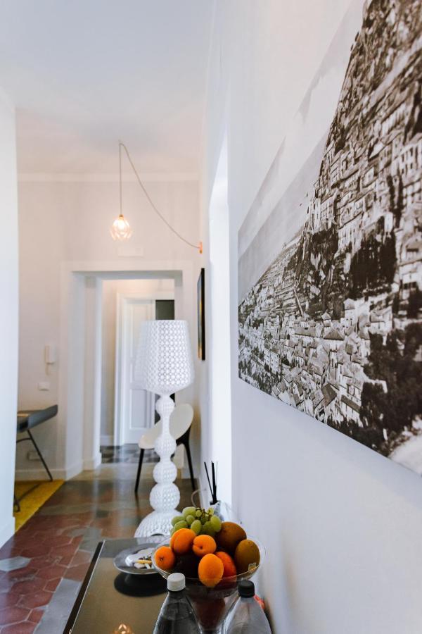 Dimora Cavour Bed & Breakfast Amantea Exterior foto