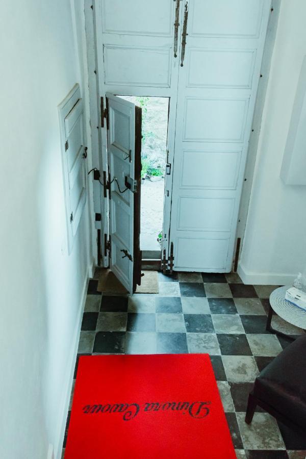Dimora Cavour Bed & Breakfast Amantea Exterior foto