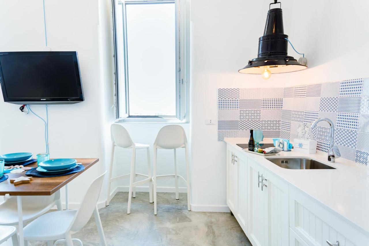 Dimora Cavour Bed & Breakfast Amantea Exterior foto