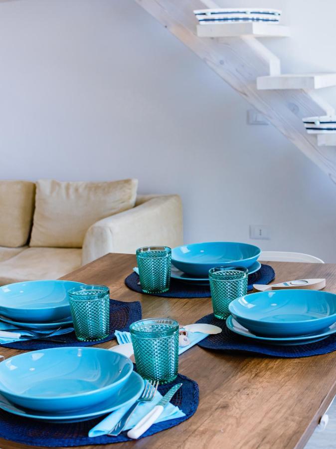 Dimora Cavour Bed & Breakfast Amantea Exterior foto