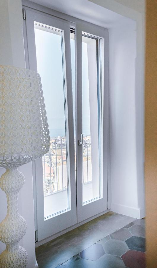 Dimora Cavour Bed & Breakfast Amantea Exterior foto