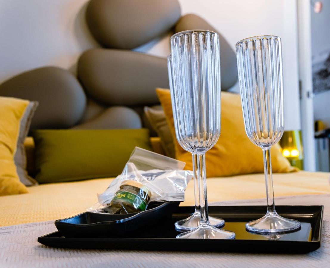 Dimora Cavour Bed & Breakfast Amantea Exterior foto