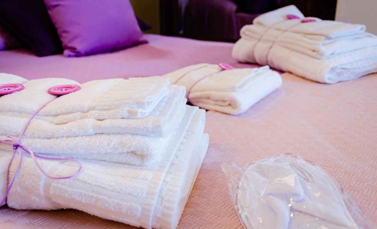 Dimora Cavour Bed & Breakfast Amantea Exterior foto
