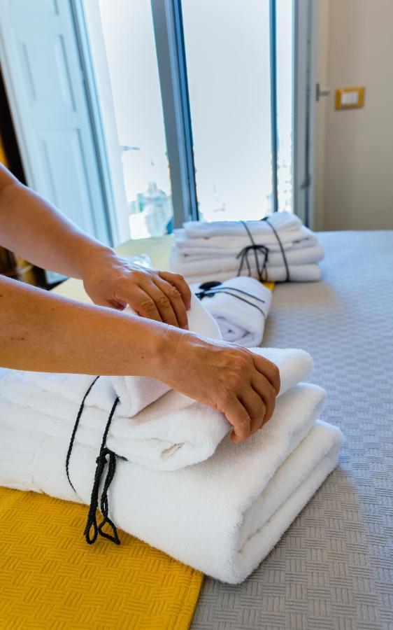 Dimora Cavour Bed & Breakfast Amantea Exterior foto