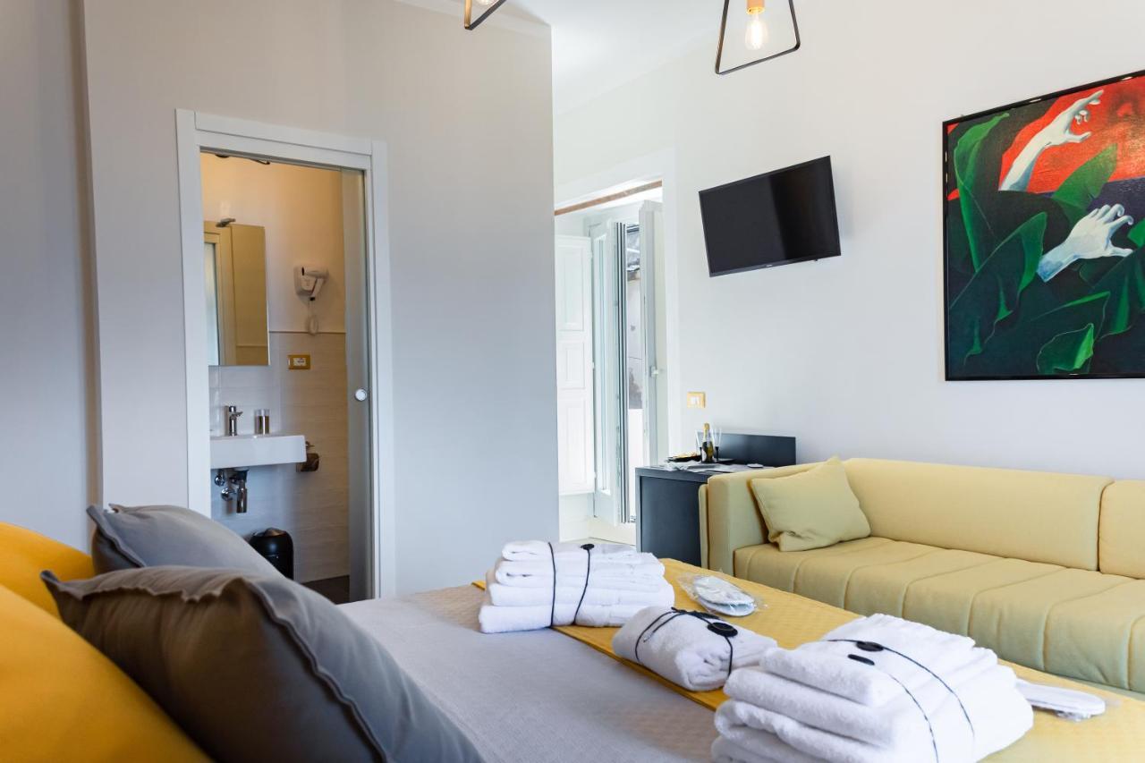 Dimora Cavour Bed & Breakfast Amantea Exterior foto