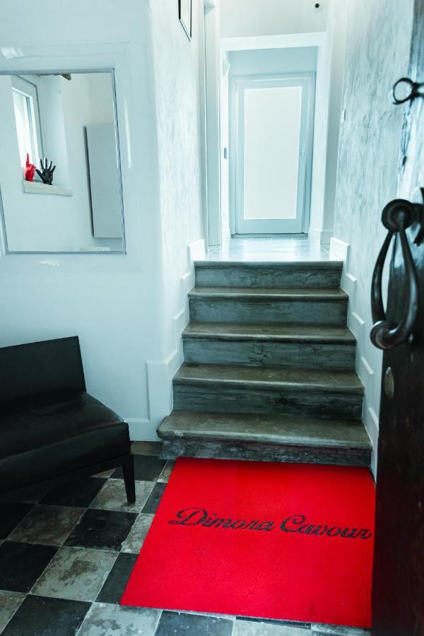 Dimora Cavour Bed & Breakfast Amantea Exterior foto